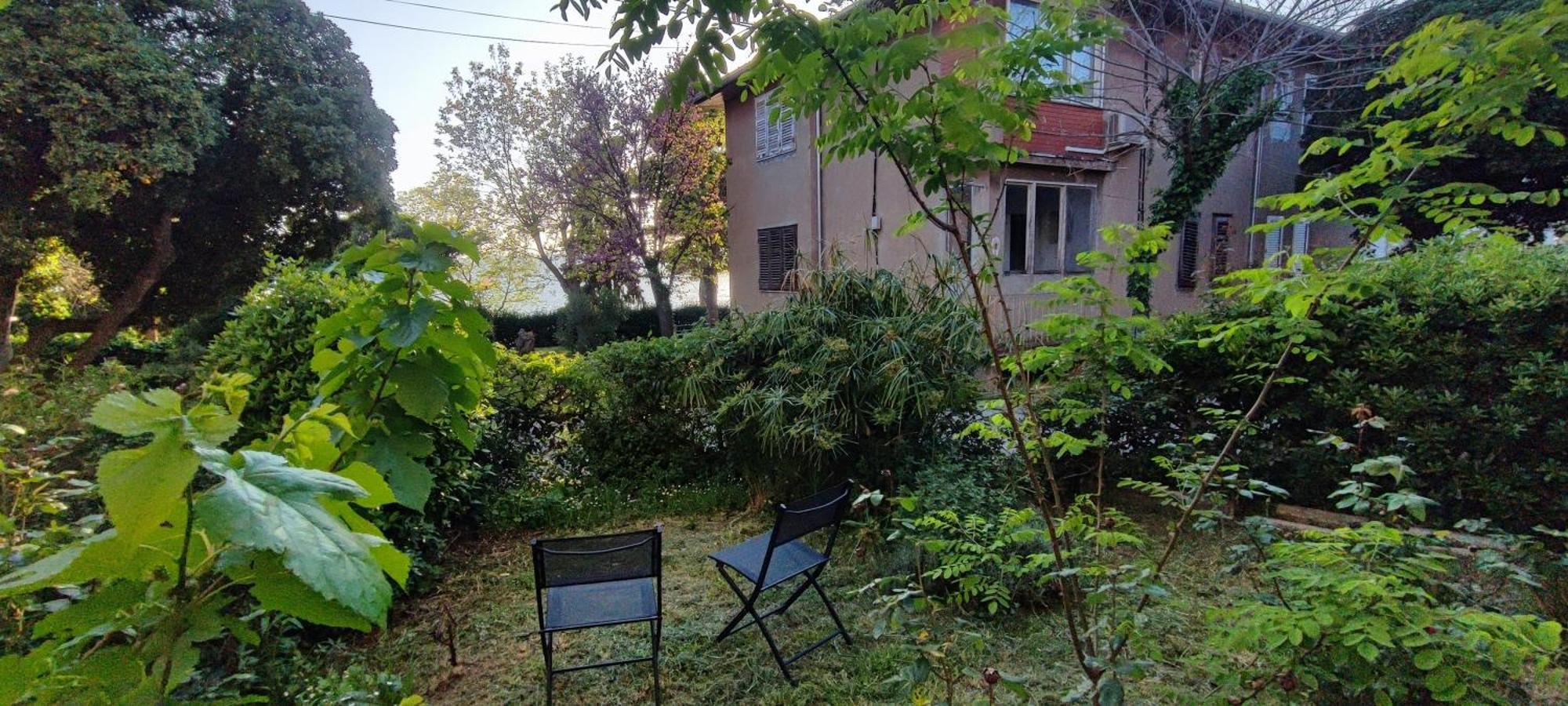 자다르 Kolovare Garden Oasis - First Row By Sea 아파트 외부 사진